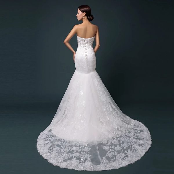 Bridal Mermaid - Image 3