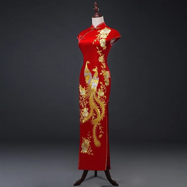 Traditional Chinese Dress (Silk) - Image 5