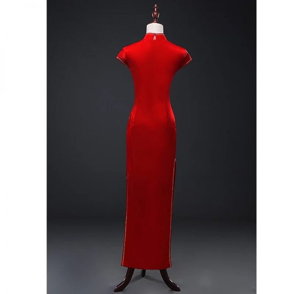 Traditional Chinese Dress (Silk) - Image 4