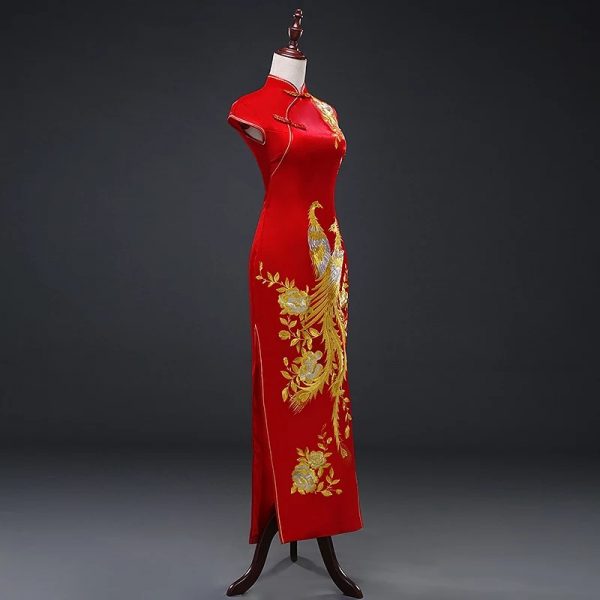 Traditional Chinese Dress (Silk) - Image 3