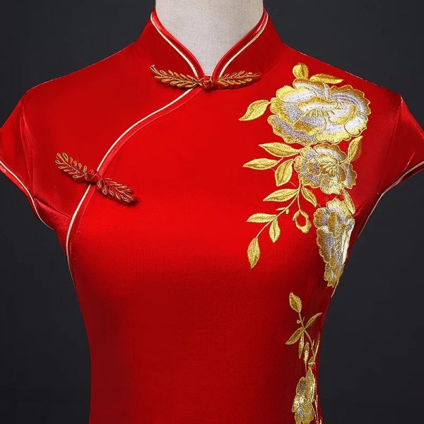 Traditional Chinese Dress (Silk) - Image 2